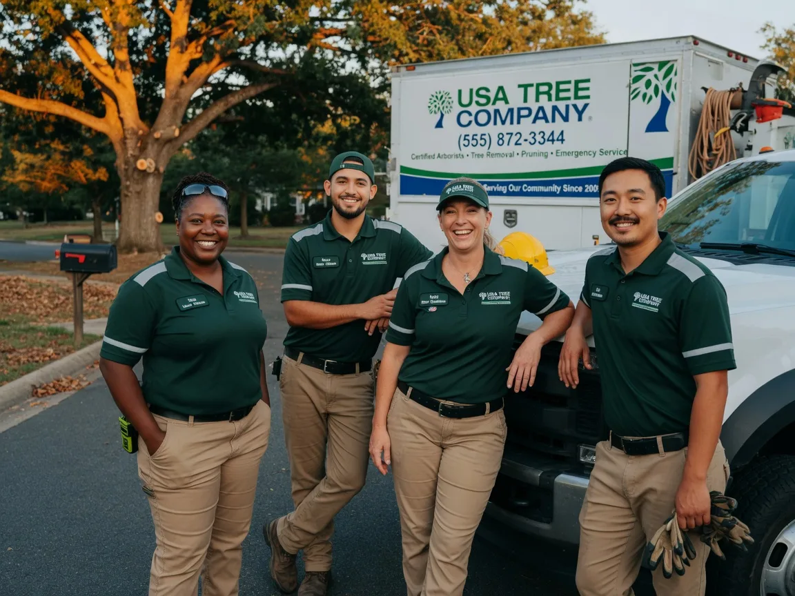 Tree Care company in Solgohachia, AR