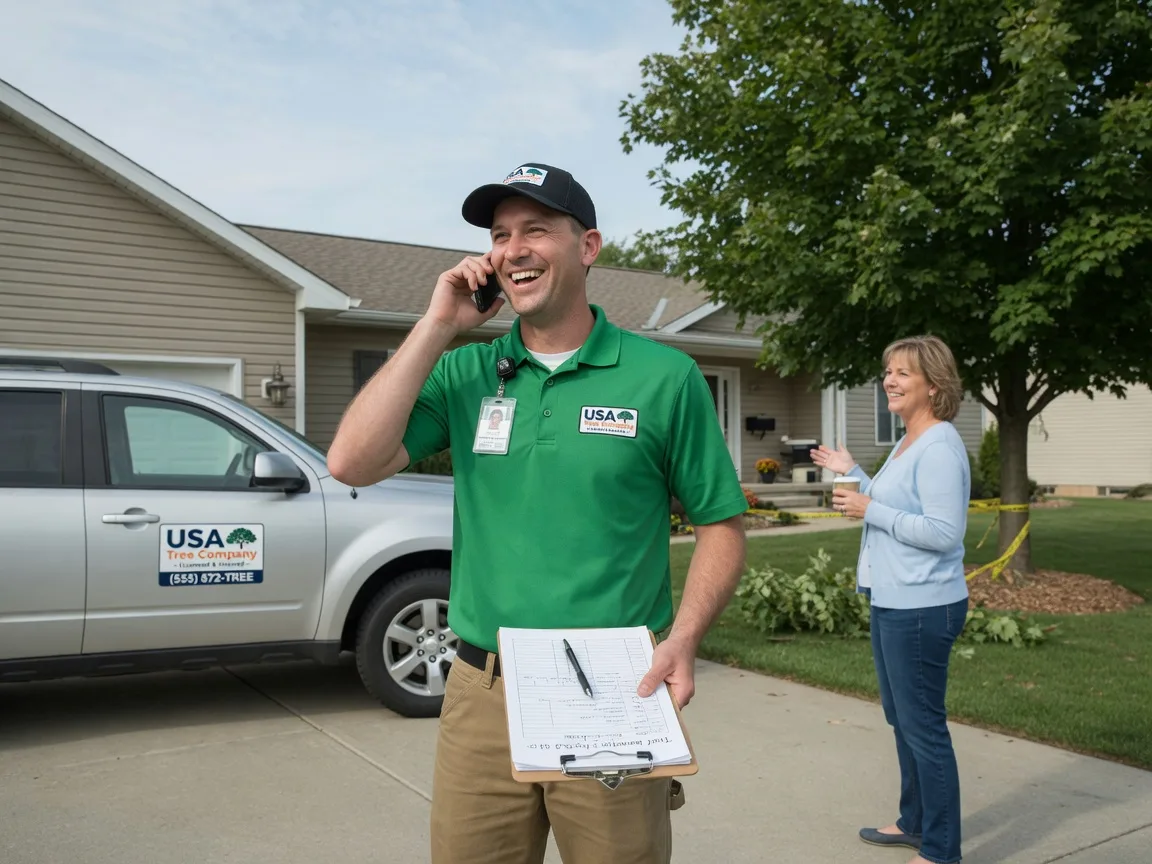 Tree Care Solgohachia, AR FAQs